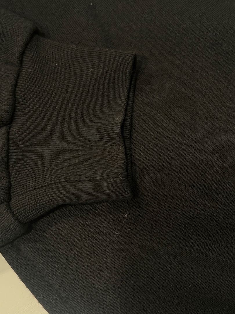 美品中古　ennoy スタイリスト私物　文章リークス　クルースウェット