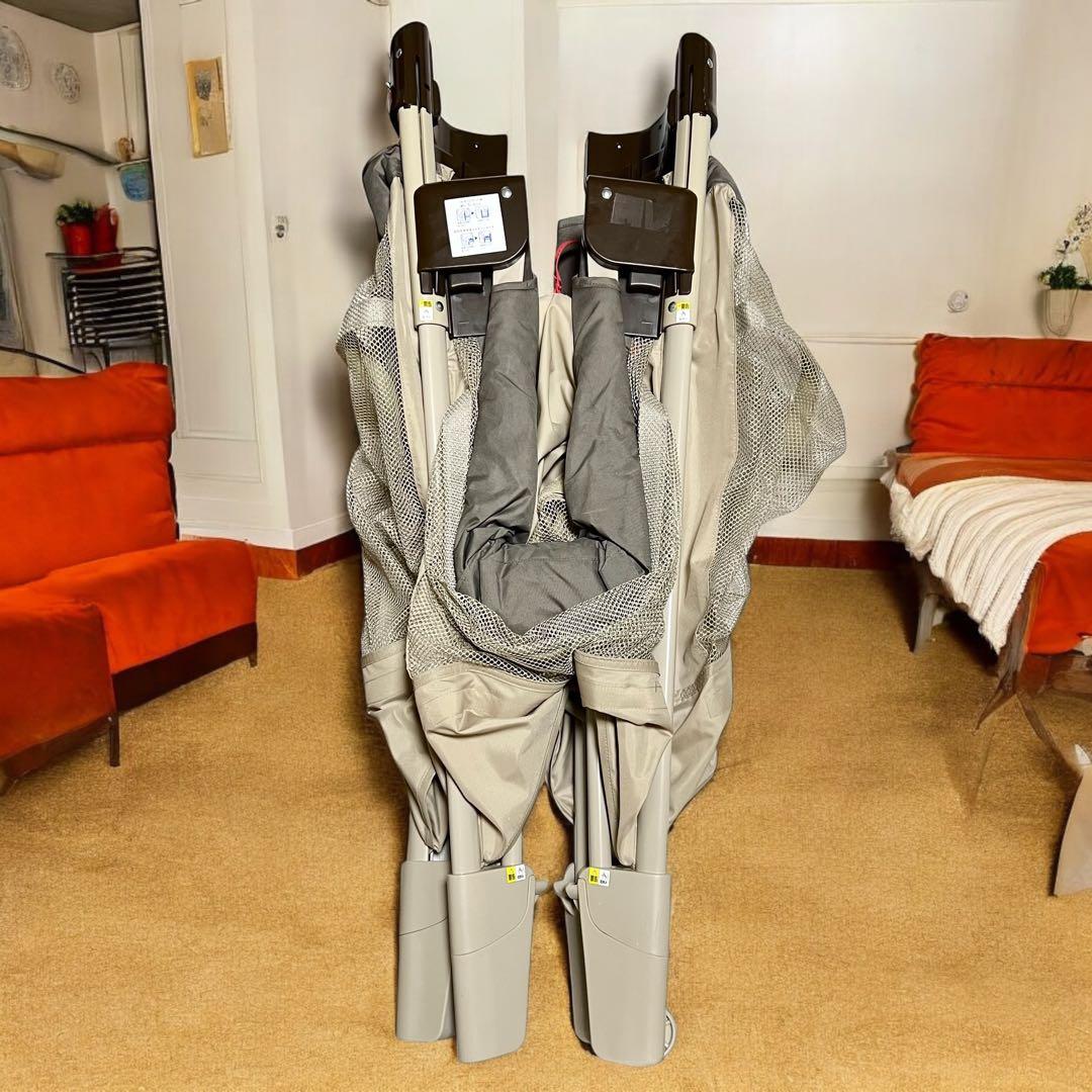 Aprica ココネルエアー COCONEL AIR ベビーベッド　ベビー寝具