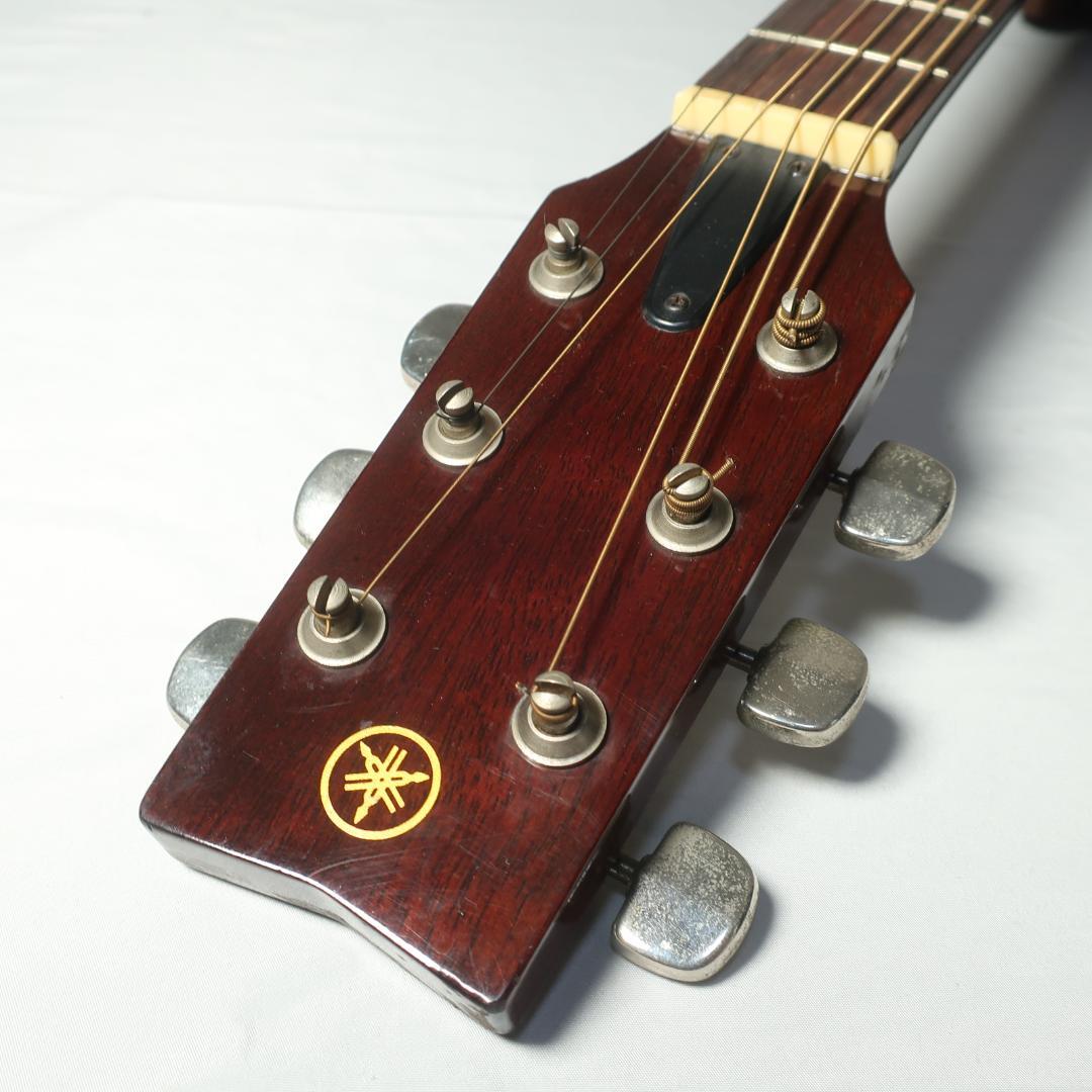 段YAMAHA FG-150F ブラックラベル ビンテージ アコースティックギタ