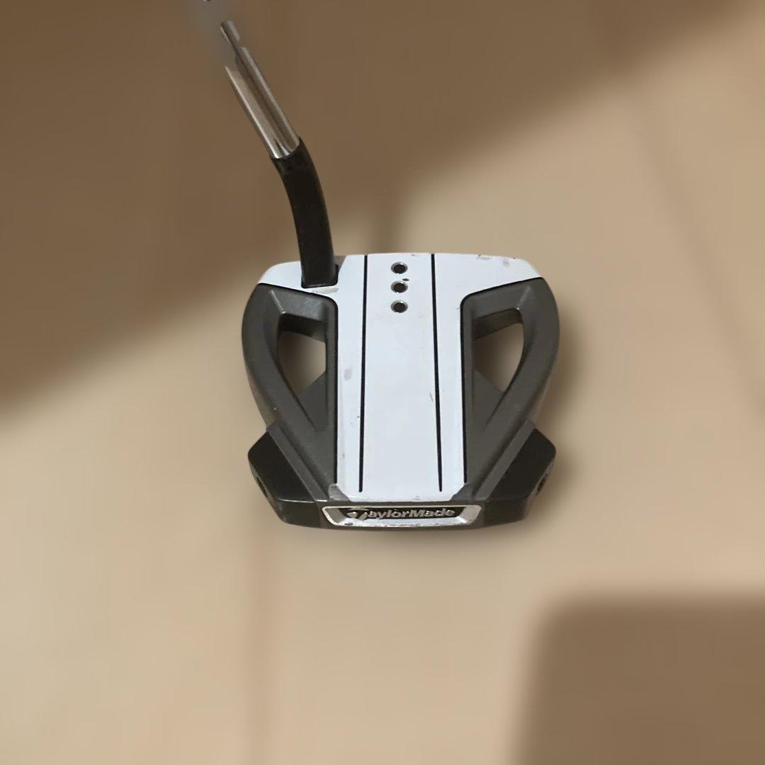 テーラーメイド　スパイダー EXパター　スモールスラント　33インチ　カバー付