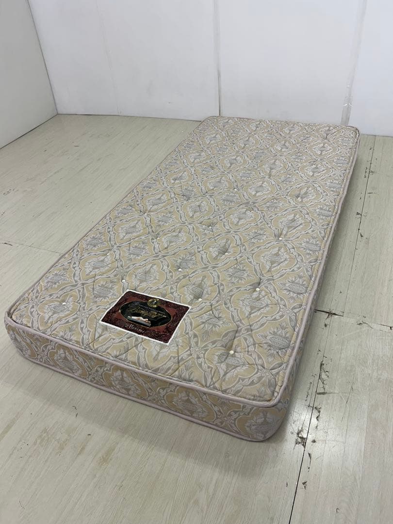 シモンズ　マキシマ　シングルスプリングマットレス