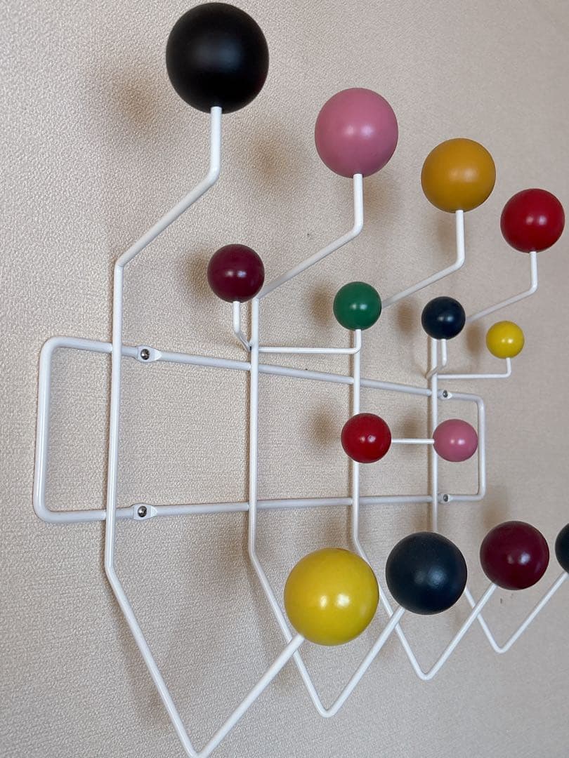 ハングイットオール　ウォールハンガー　ラック　フックマルチカラー　リプロダクト品