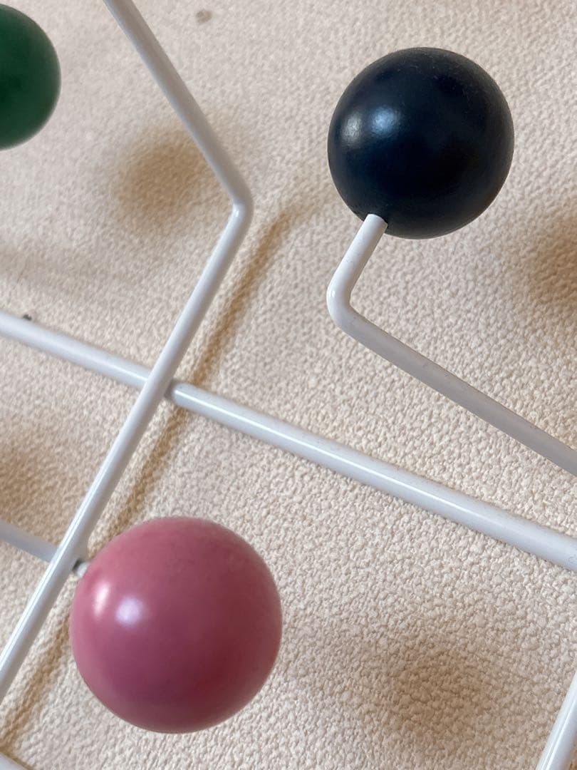 ハングイットオール　ウォールハンガー　ラック　フックマルチカラー　リプロダクト品