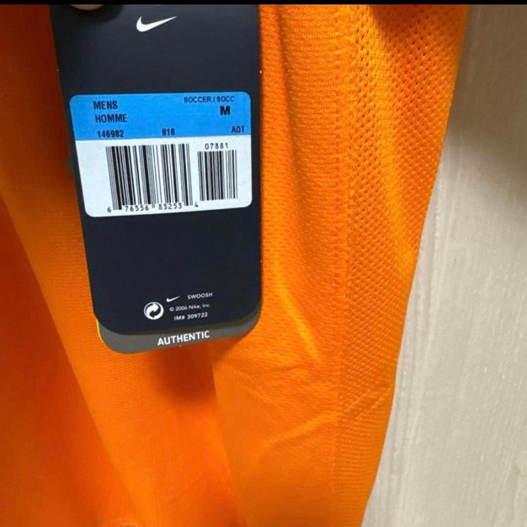 限定　NIKE正規品 バルセロナ 06-07 ユニフォーム　ロナウドジーニョ