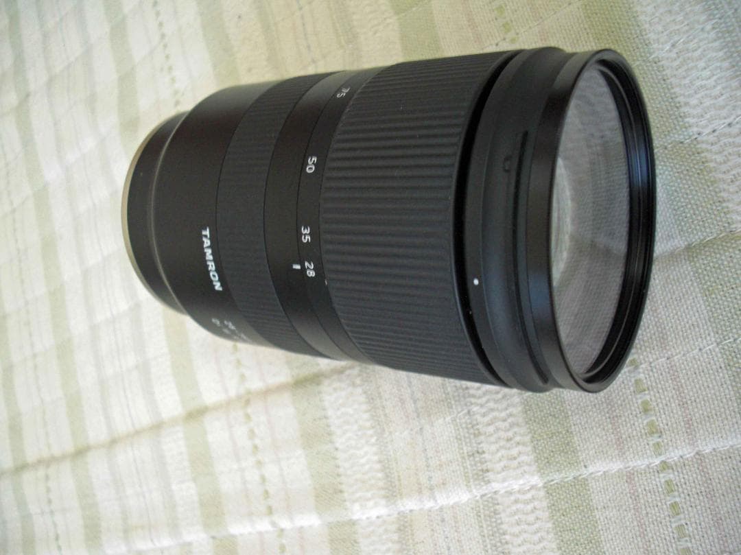 タムロン28-75mm F/2.8 DiⅢRDX(A036)ソニーE 中古美麗品