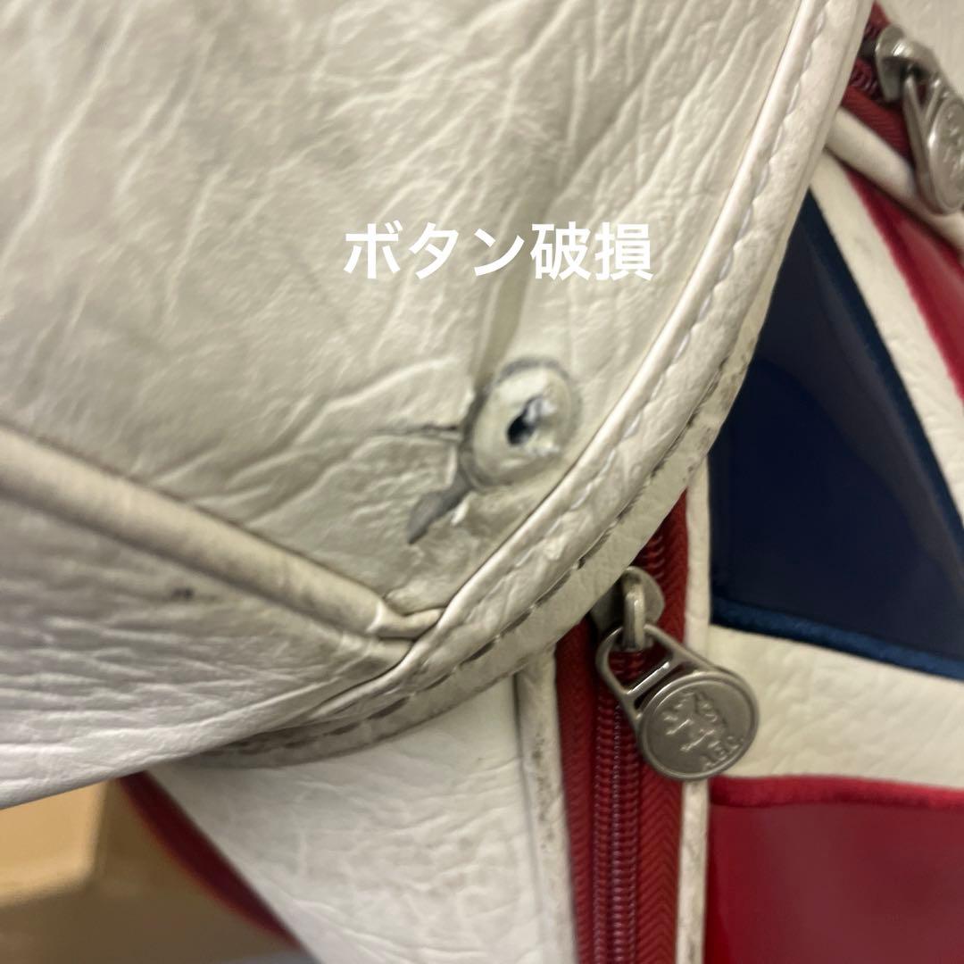 Admiral　GOLF　アドミラルゴルフ　キャディバッグ