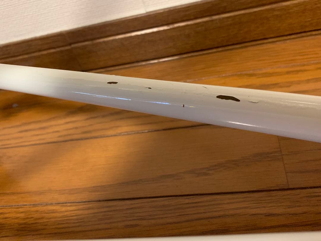 クロモリ　極美品ヴィンテージZUNOW ホワイト