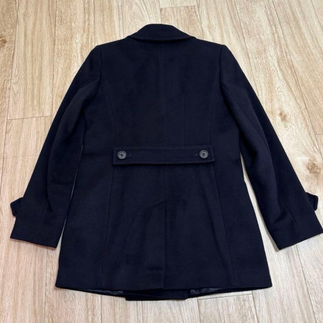 ローレンラルフローレン　Pコート　通学　通勤