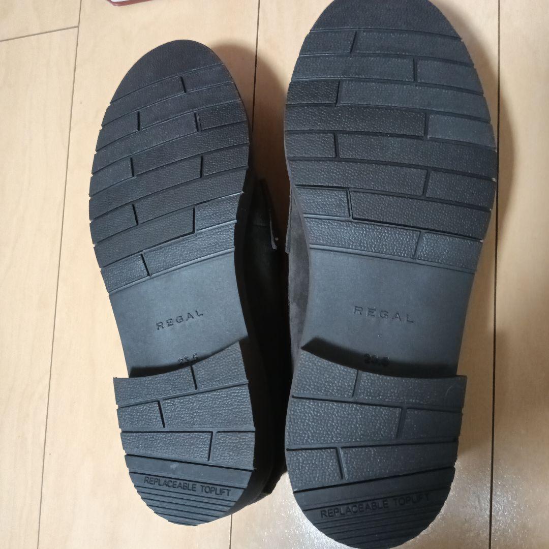 【新品未使用】REGAL ローファー 23.5cm
