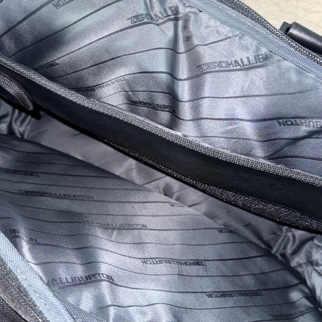 ⭐️極美品⭐️　ゼロハリバートン　3way　ビジネスバッグ　ブラック　ナイロン