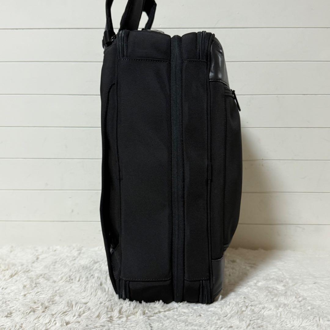 ⭐️極美品⭐️　ゼロハリバートン　3way　ビジネスバッグ　ブラック　ナイロン