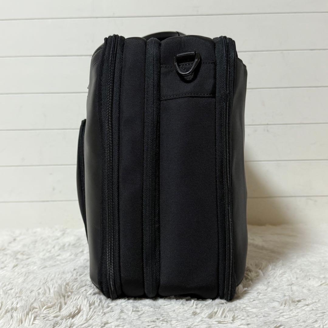 ⭐️極美品⭐️　ゼロハリバートン　3way　ビジネスバッグ　ブラック　ナイロン