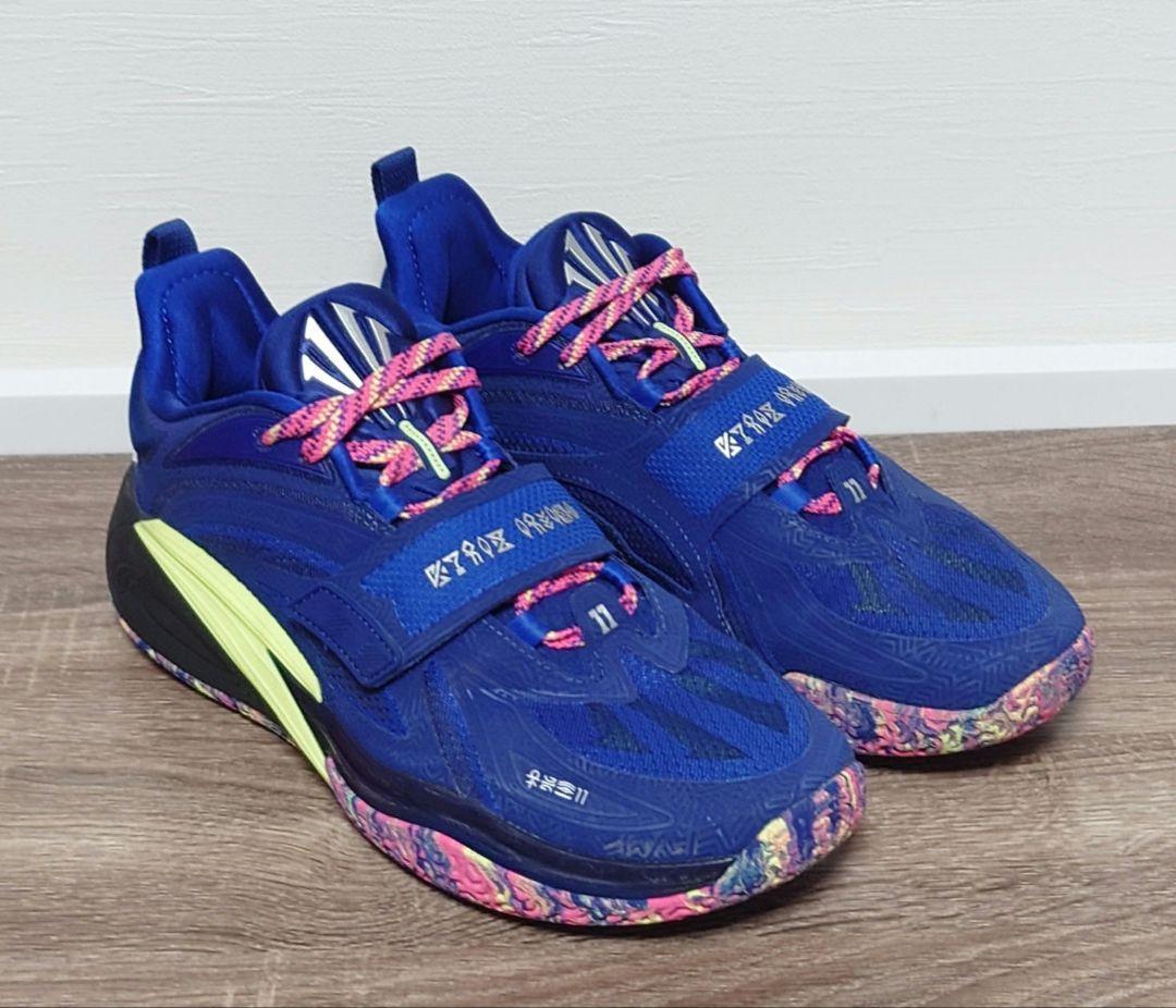 ANTA KAI 1 バスケットボール　シューズ