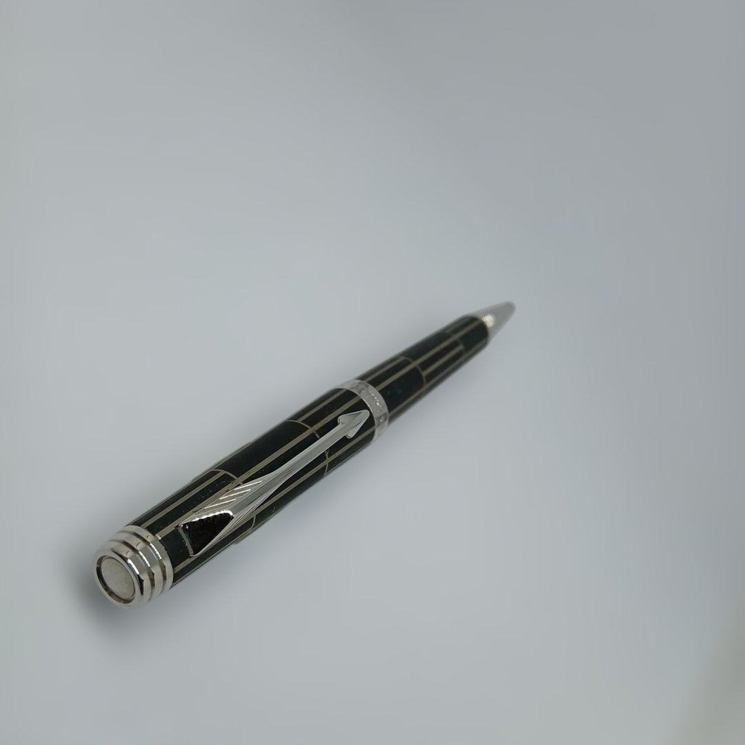 PARKER　パーカー PREMIER プリミエ　ブラックシズレCTボールペン