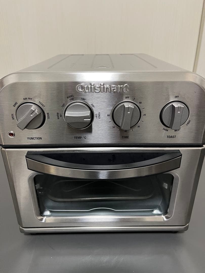 クイジナート　ノンフライオーブントースター　2024年製