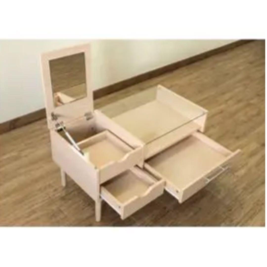 【送料無料】テーブルドレッサー