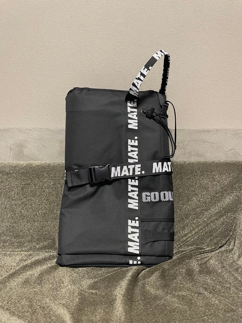 UJ MATE BIKE GOOUT 輪行