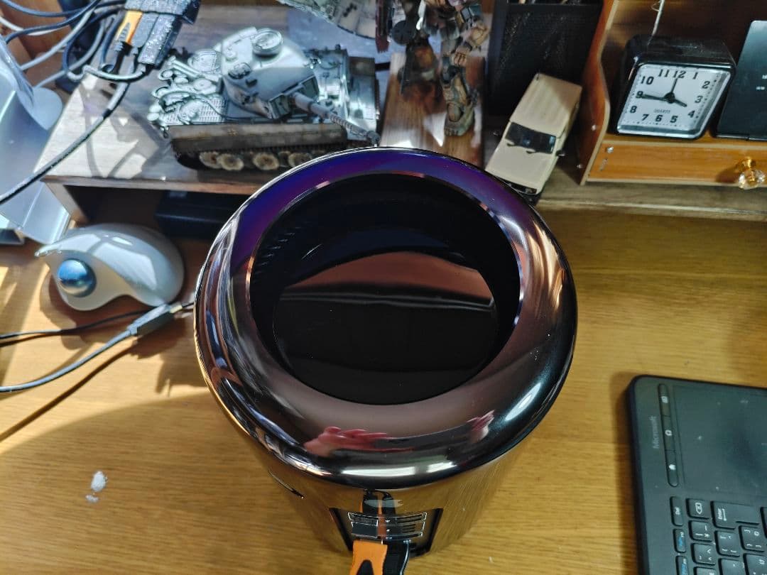 マ*ク様 Mac Pro 2013 CPU12コア メモリ増設 送料込み