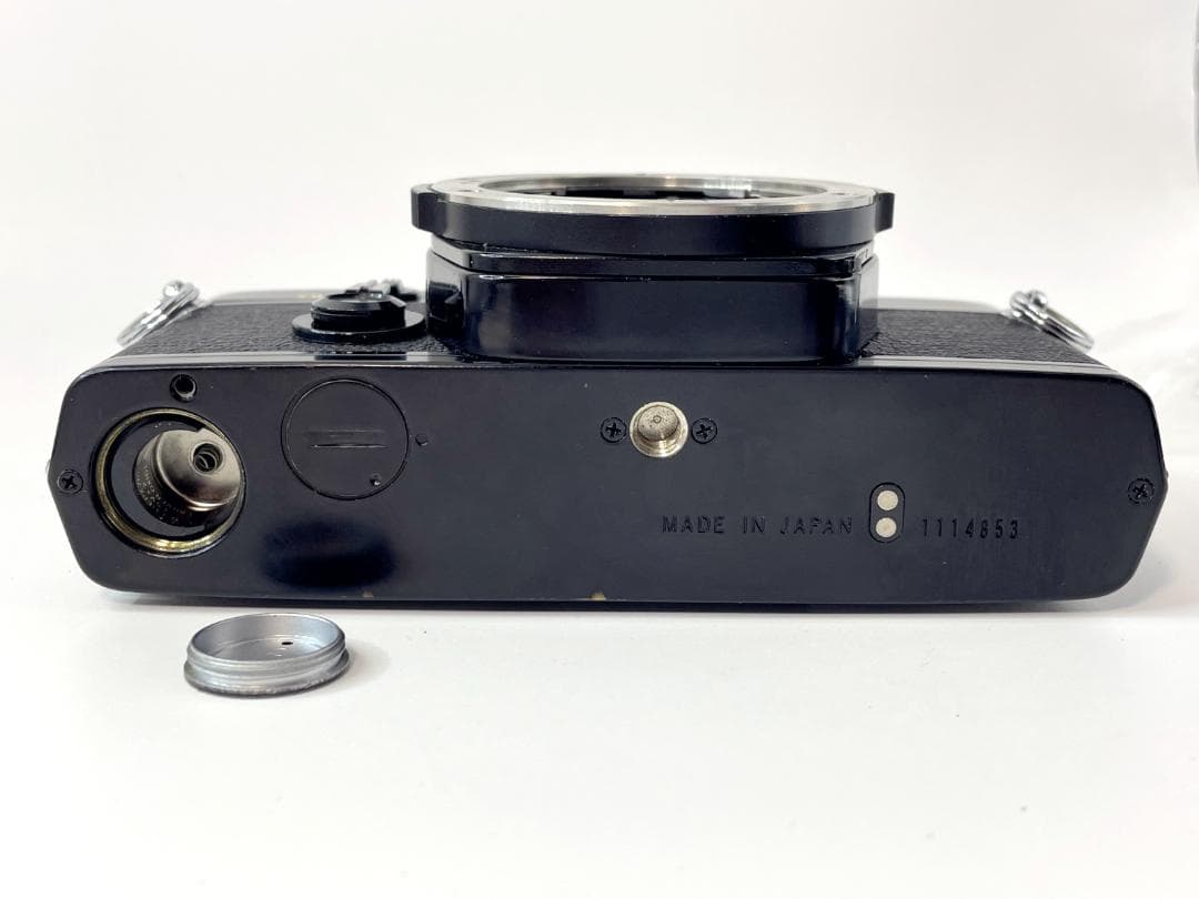 動作OK OLYMPUS OM-2n 一眼レフ フィルムカメラボディ #2L05