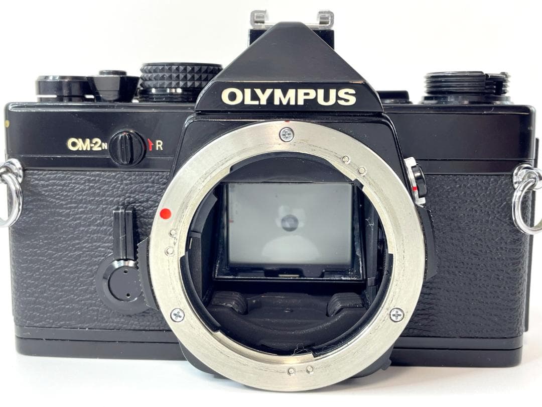 動作OK OLYMPUS OM-2n 一眼レフ フィルムカメラボディ #2L05