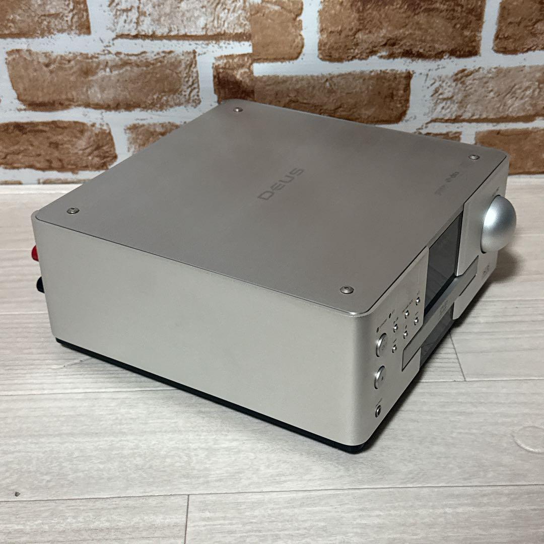 Victor DVDコンポ EX-AK1 コンパクトシステム　ビクター