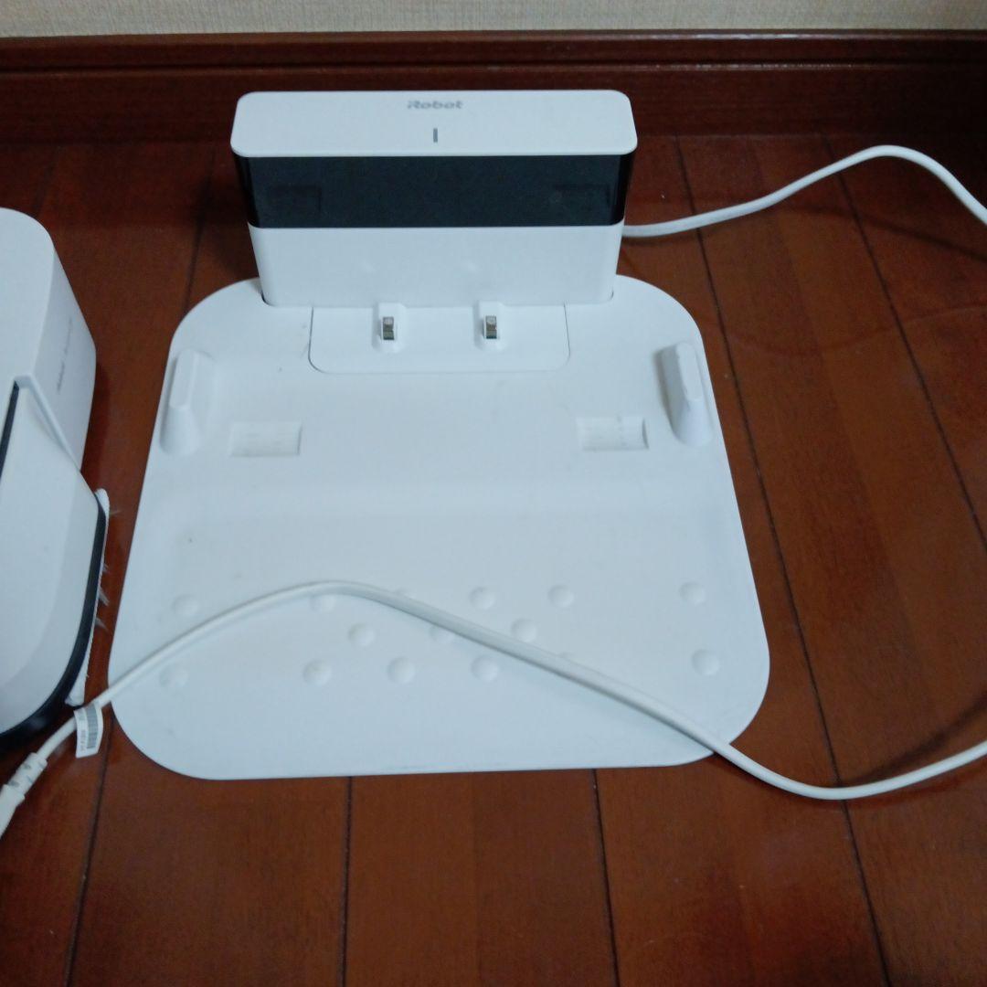 iRobot Roomba　m6 ホワイト 自動掃除機