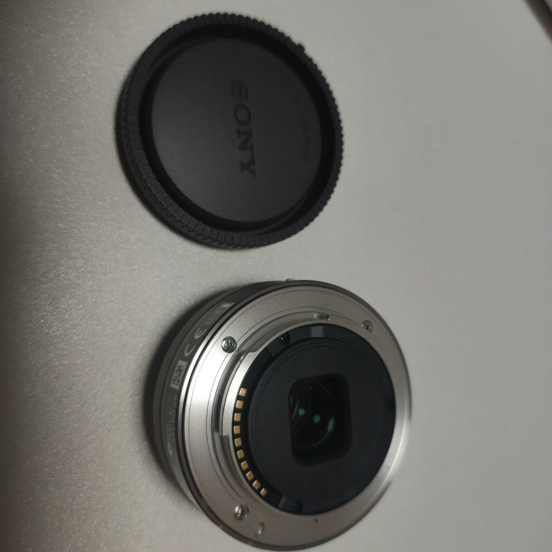 SONY 単焦点レンズ SEL16F28