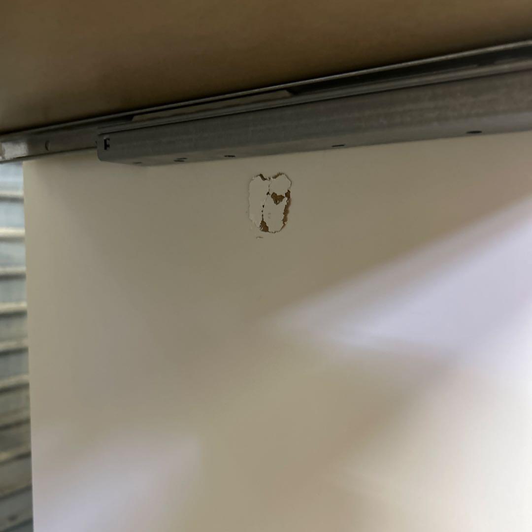 IKEA MALM マルム ドレッサー テーブル ホワイト 引取可能