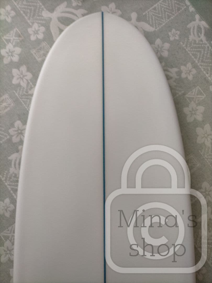 大人のオモチャ②ミルン インキー【超レアサイズ6'4/新品】ミニシモンズ