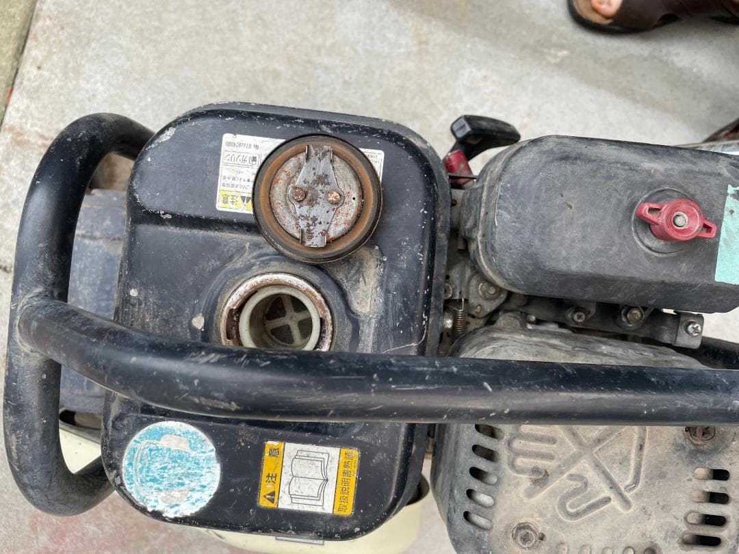 明和 バイブロ プレート KP60