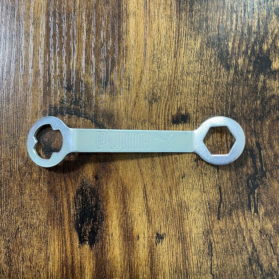 プーマ　フューチャー アルティメット MXSG　26cm　ブルー　箱無し