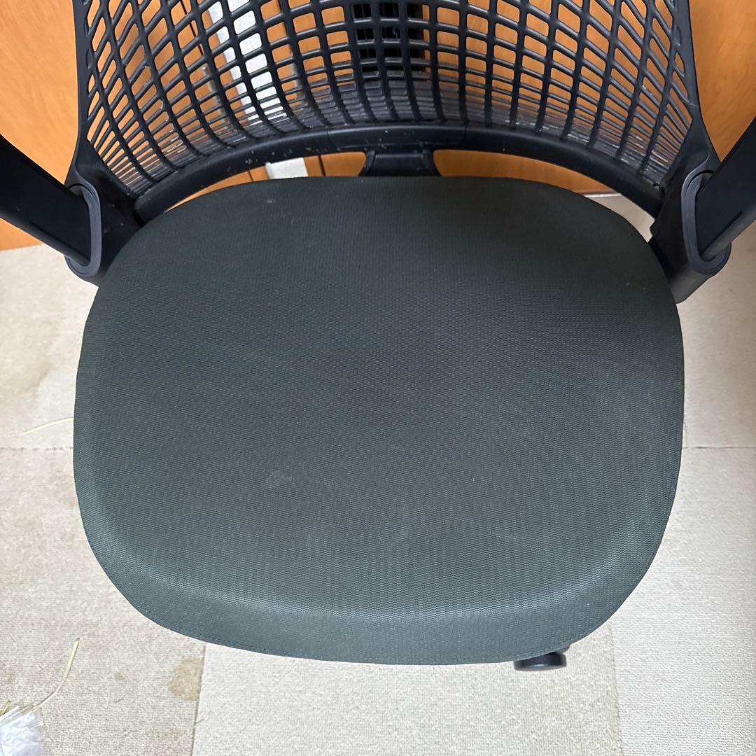 【2018年制】ハーマンミラー セイルチェア SAYL Chairs