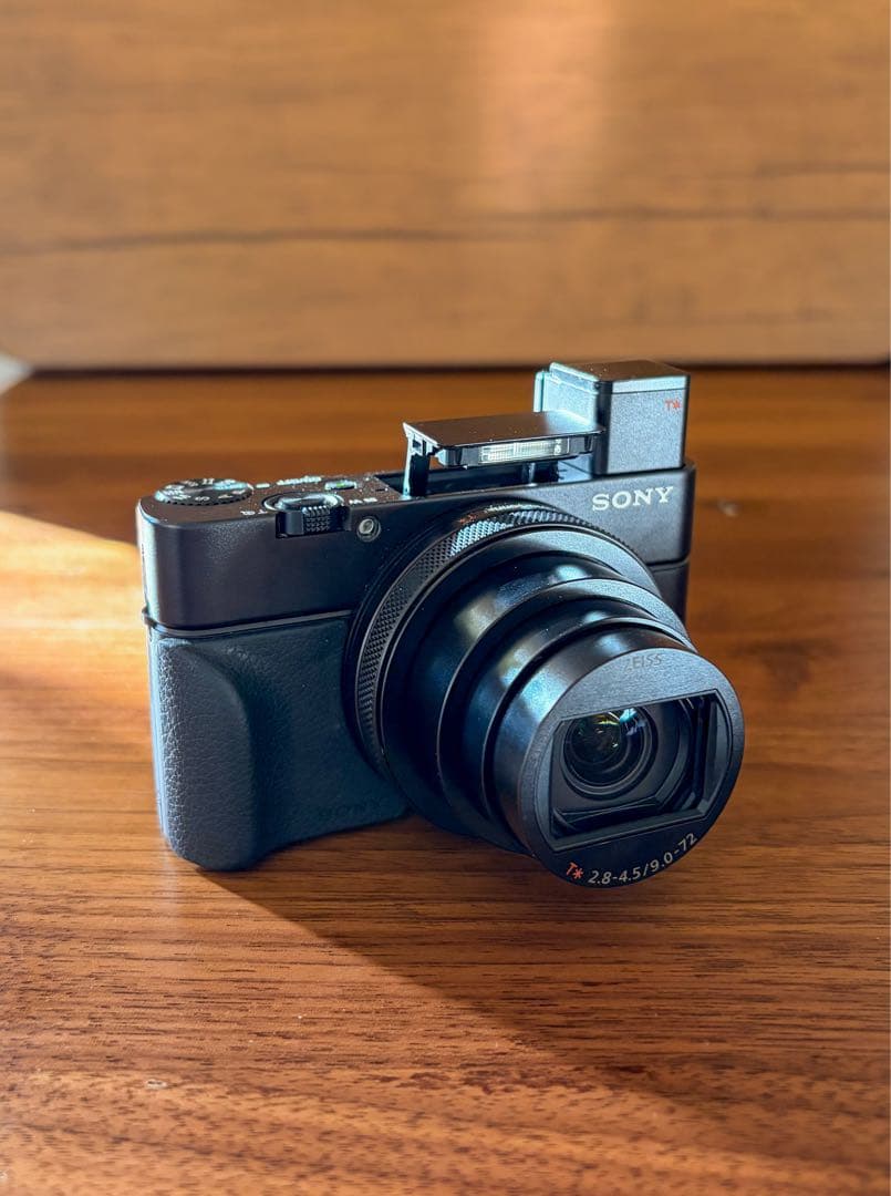 SONY RX100 VI コンパクトデジタルカメラ