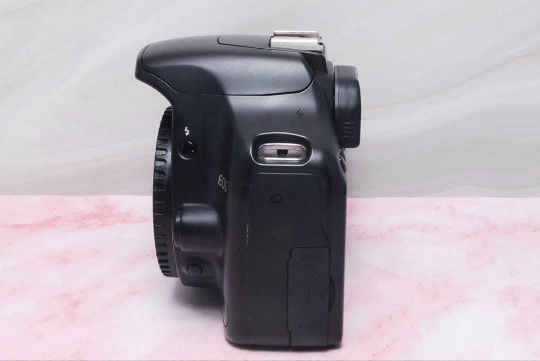 女性にも優しい軽量❤️コンパクト❤️Canon Kiss X2✨初心者向け