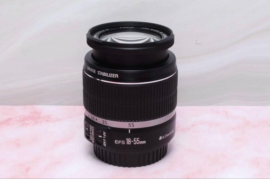 女性にも優しい軽量❤️コンパクト❤️Canon Kiss X2✨初心者向け