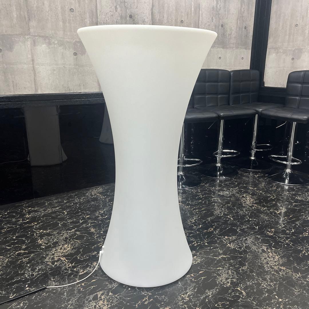 LEDカクテルテーブル