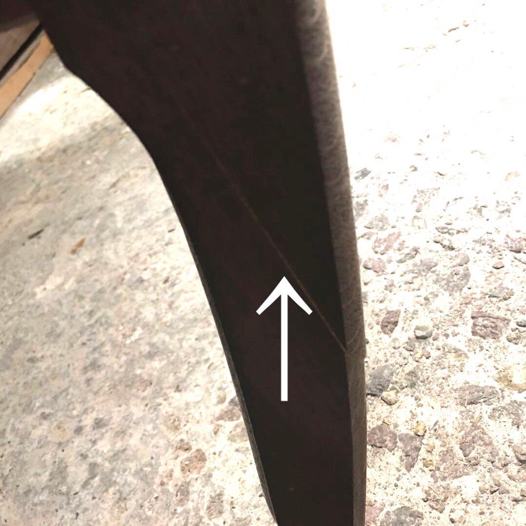 ☆ヴィンテージ☆キツツキマーク ロッキングチェア 椅子 飛騨産業