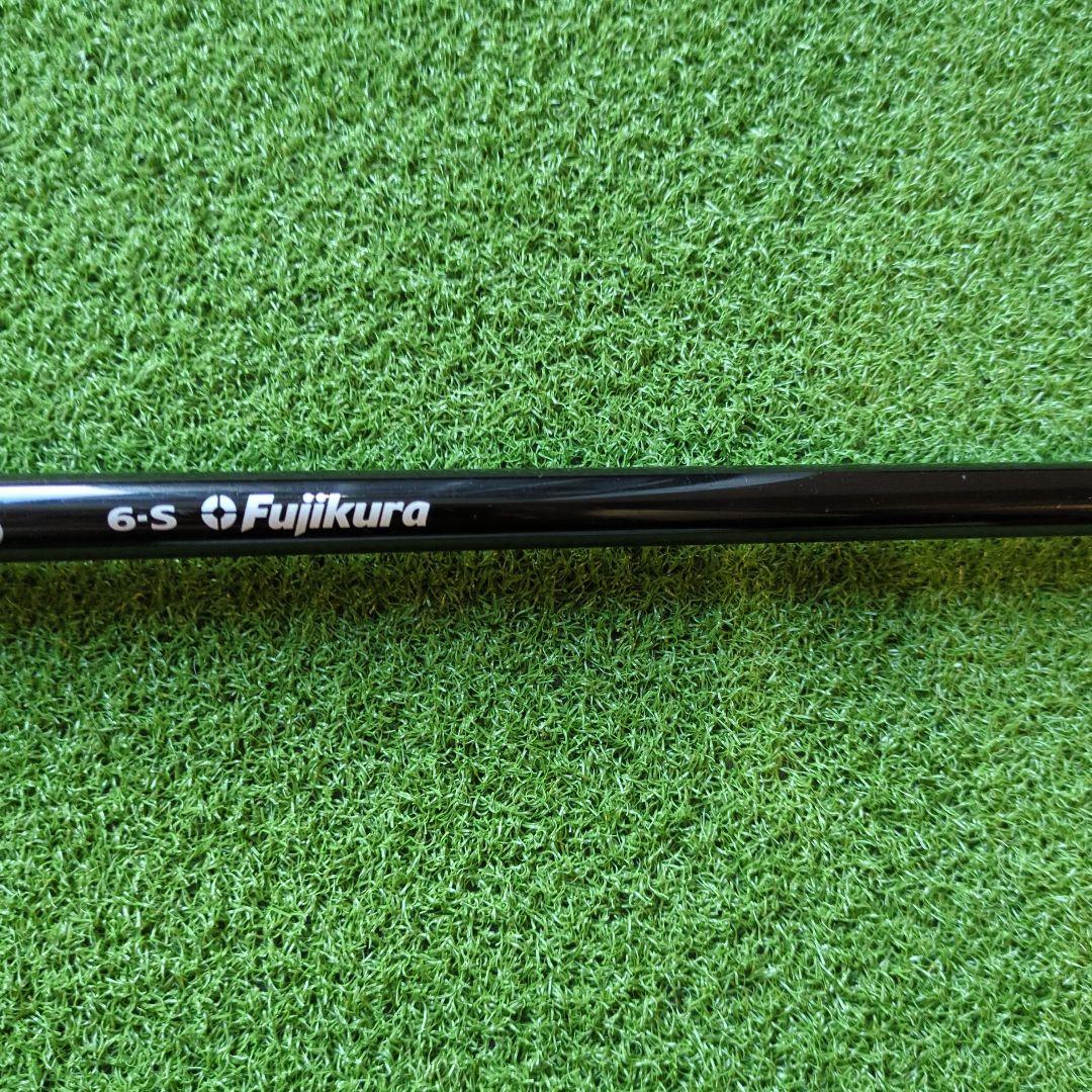 ベンタスブラック6s テーラーメイドスリーブ ドライバー用