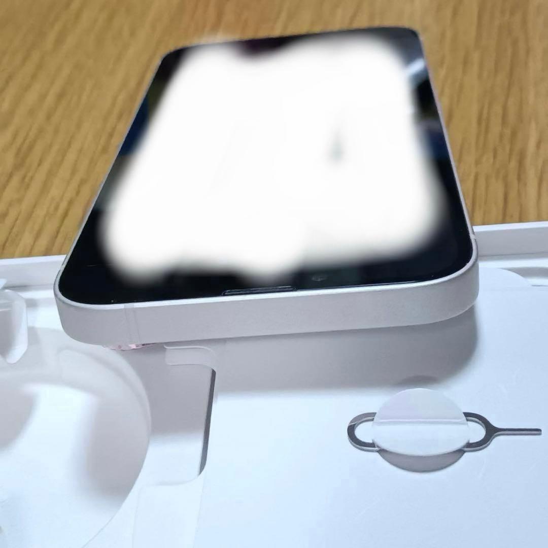 iPhone13 256GB スターライト ケーブル付き