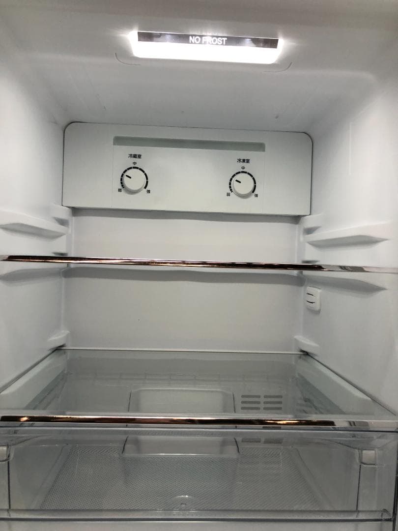 美品 Haier 2023年製148L 冷蔵庫 シルバー　750841-1-