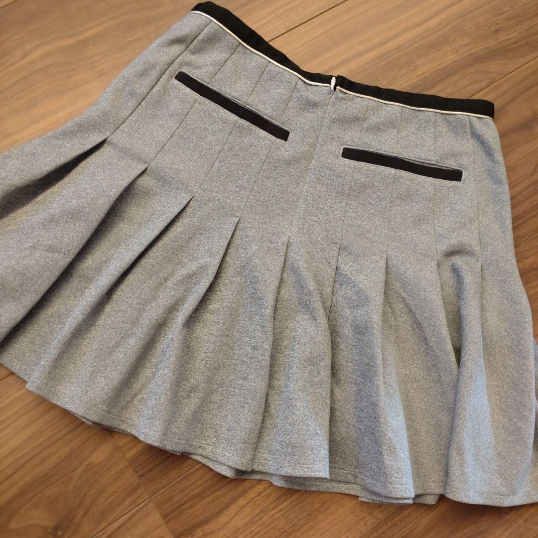 【美品】ランバン　ゴルフ　スカート　Sサイズ