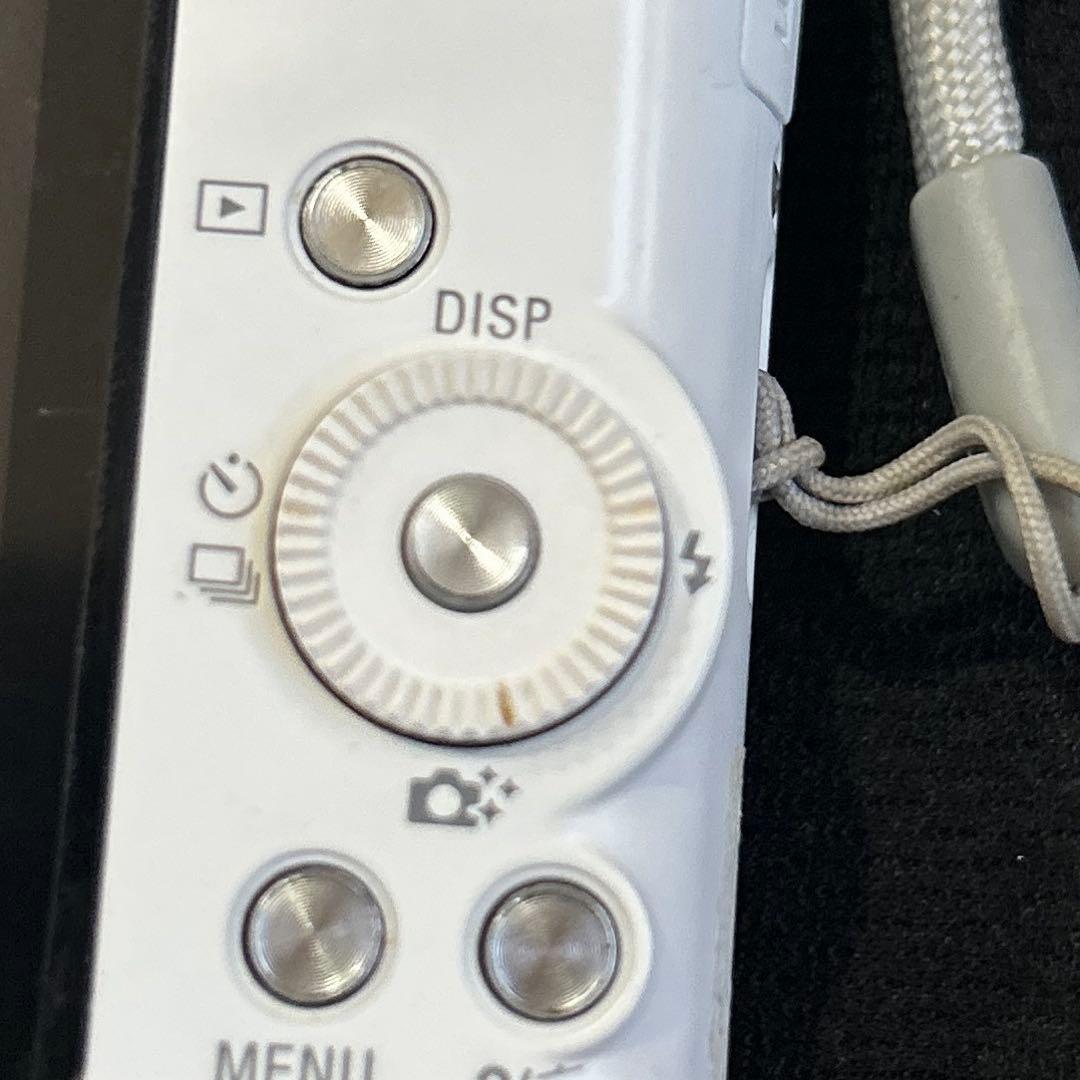 SONY Cyber-shot DSC-WX350 ホワイト