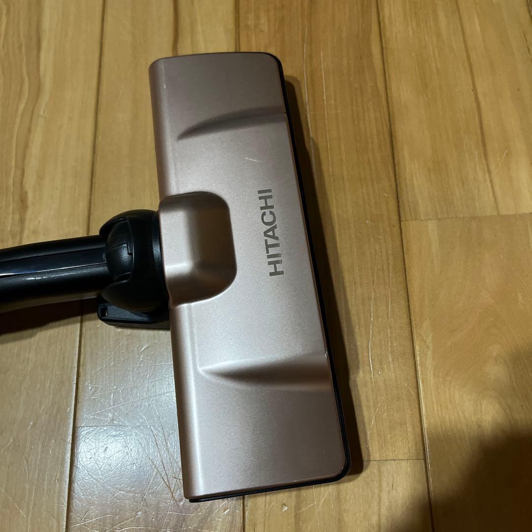 HITACHI 掃除機 コードレス PV-BHL4000J