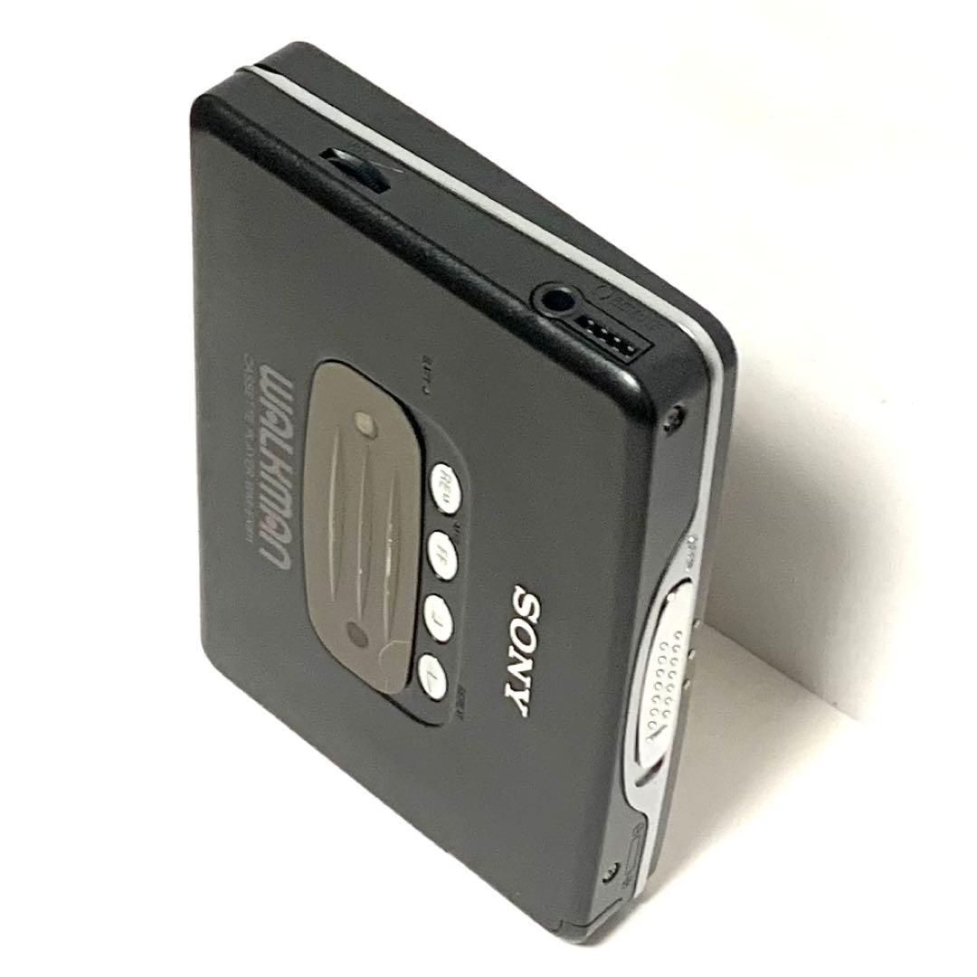 【整備品】SONY WALKMAN カセットウォークマン WM-EX811
