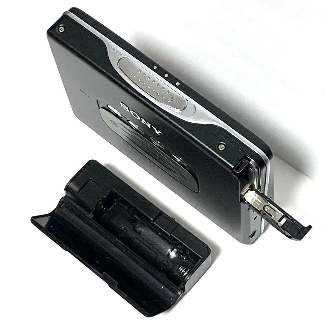 【整備品】SONY WALKMAN カセットウォークマン WM-EX811