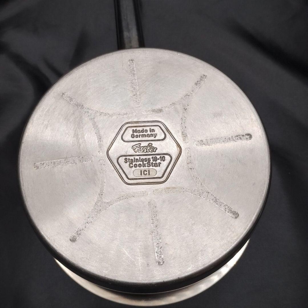 Fissler 鍋2点セット