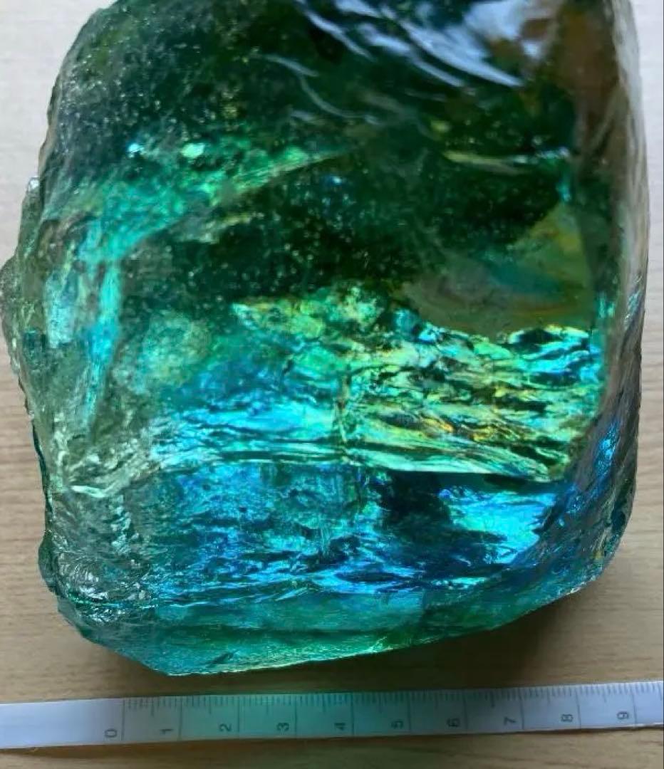 ✨アンダラクリスタル✨シエラネバダ産 特大 マルチカラー 1kg超