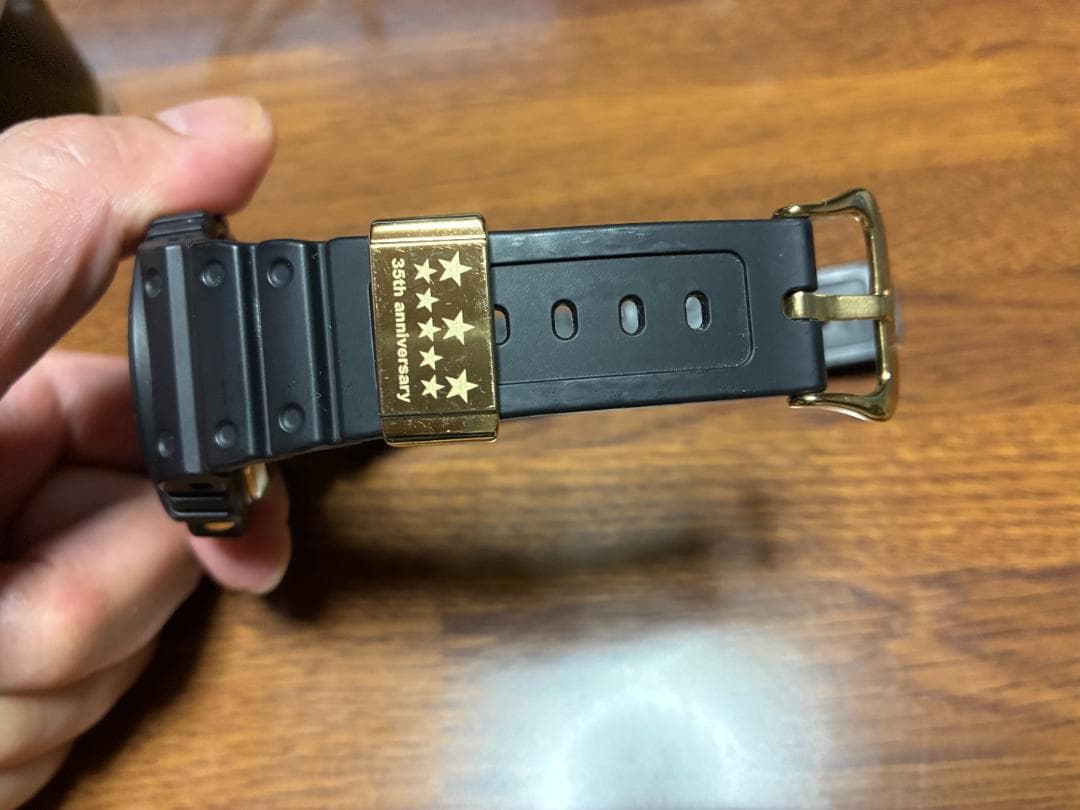 G-SHOCK DW-5735D-1BJR 35周年【大幅価格改訂】