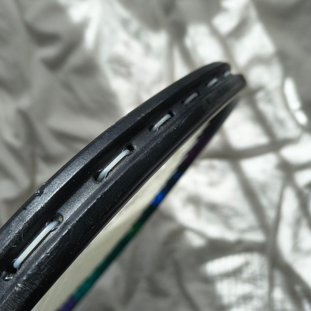 上級者が選ぶ一本。YONEX VCORE PRO 97H 美品