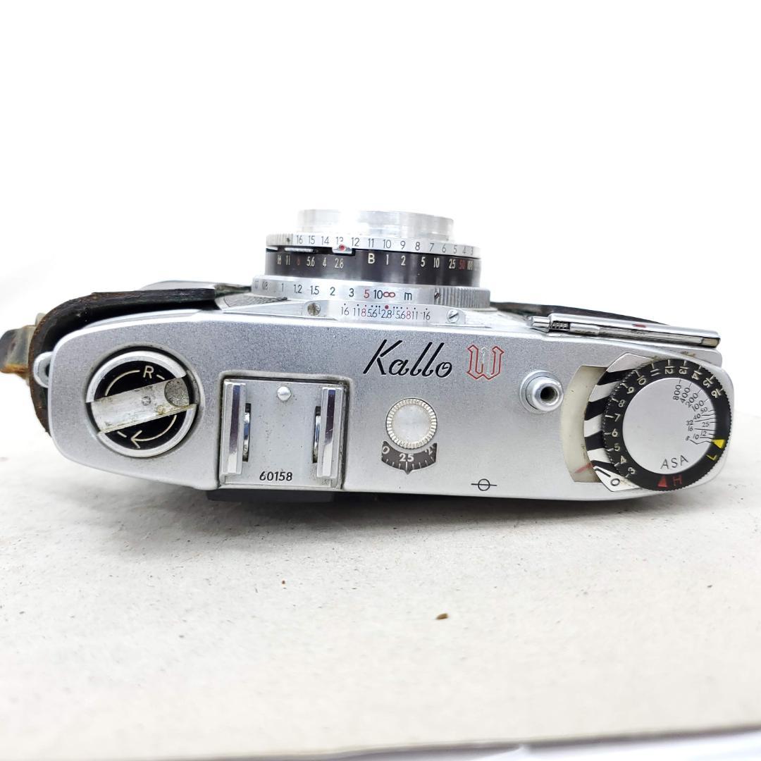 【動作確認済】 KOWA Kallo W F0123-321-1v y